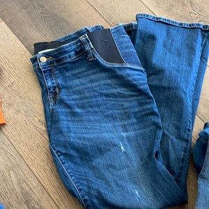 maternity Jeans